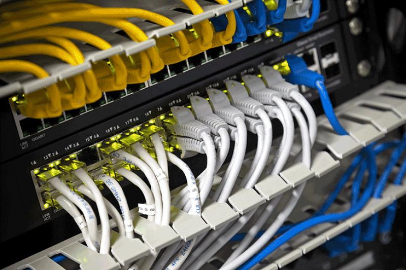 Network Cabling | Fiber Cabling | Structured Cabling